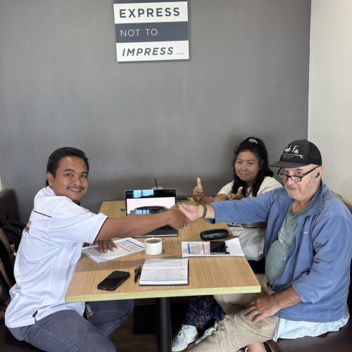 Arsa Karya delivered our villa project with great attention to detail and quality. The team was professional, responsive, and well-organized throughout the construction process. The final result exceeded our expectations, both in design and execution.”