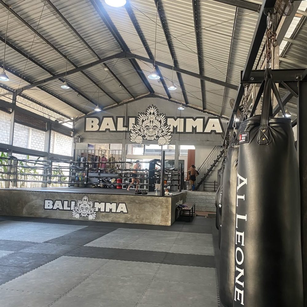 Ruang Indoor bali mma canggu